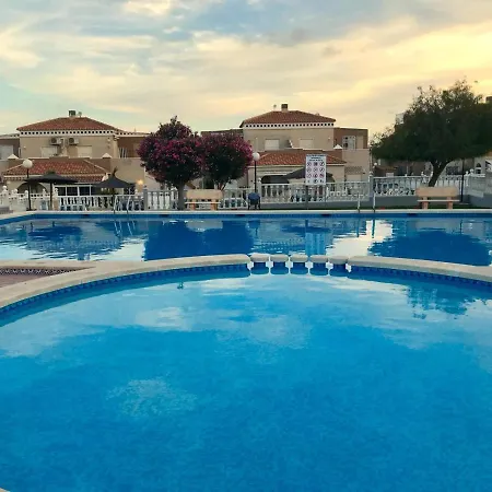 Prázdninový dům Bungalow Pedro Torrevieja
