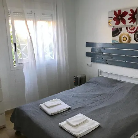 Bungalow Pedro 度假居