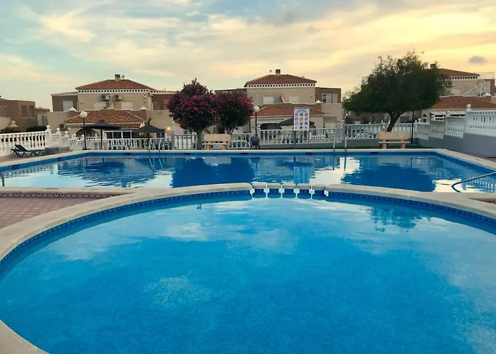 Holiday home Bungalow Pedro Torrevieja
